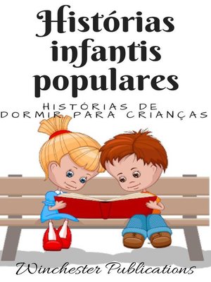 cover image of Histórias infantis populares